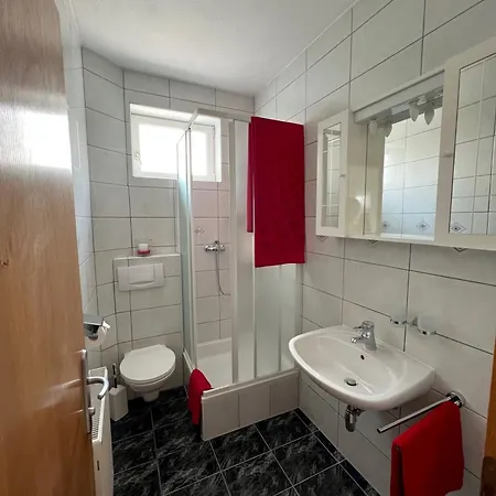 Appartement In With Sea View, Balcony, Air Conditioning, Wifi 3492-1 *
