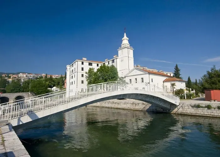 In With Sea View, Balcony, Air Conditioning, Wifi 3492-1 * Crikvenica