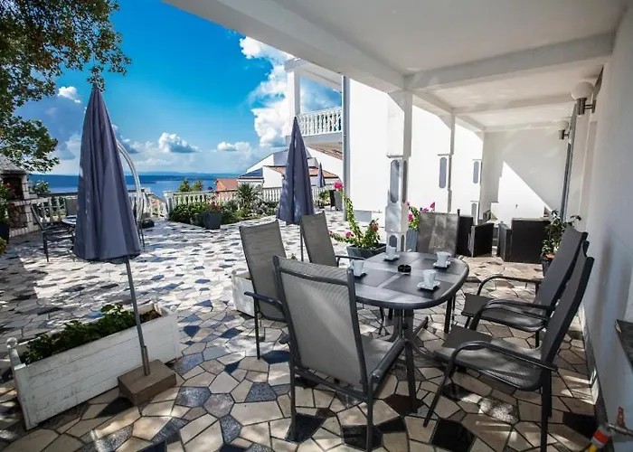 In With Sea View, Balcony, Air Conditioning, Wifi 3492-1 * Crikvenica