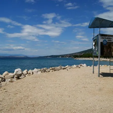 In With Sea View, Balcony, Air Conditioning, Wifi 3492-1 Lägenhet Crikvenica
