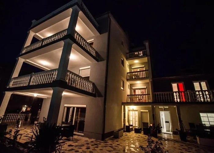 In With Sea View, Balcony, Air Conditioning, Wifi 3492-1 Crikvenica